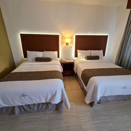 Hotel Marlon Chetumal Dış mekan fotoğraf