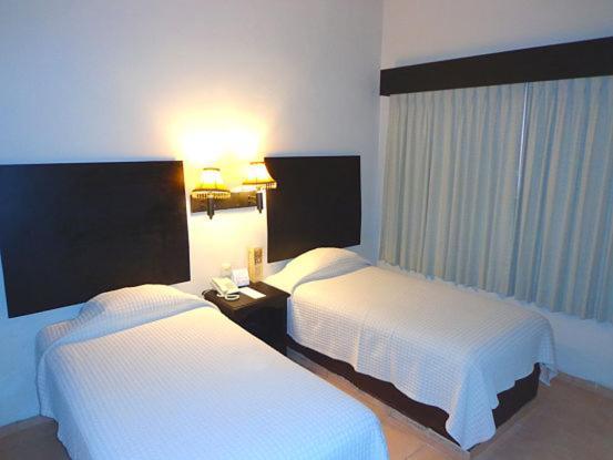 Hotel Marlon Chetumal Dış mekan fotoğraf
