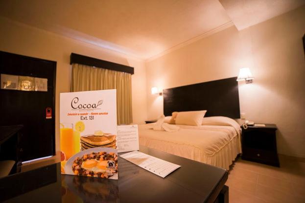 Hotel Marlon Chetumal Dış mekan fotoğraf