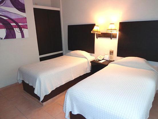 Hotel Marlon Chetumal Dış mekan fotoğraf