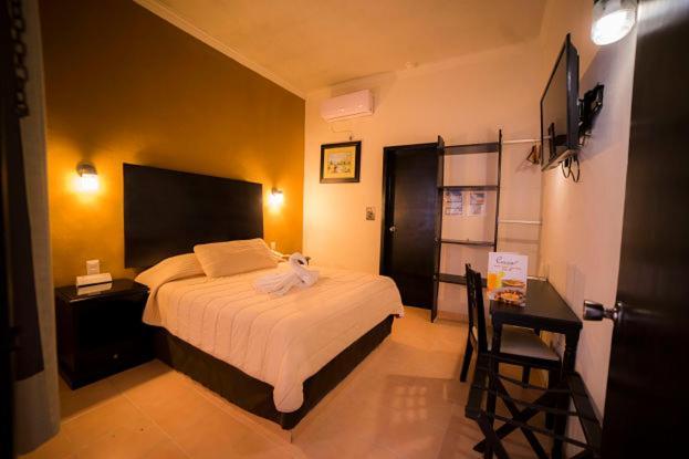 Hotel Marlon Chetumal Dış mekan fotoğraf