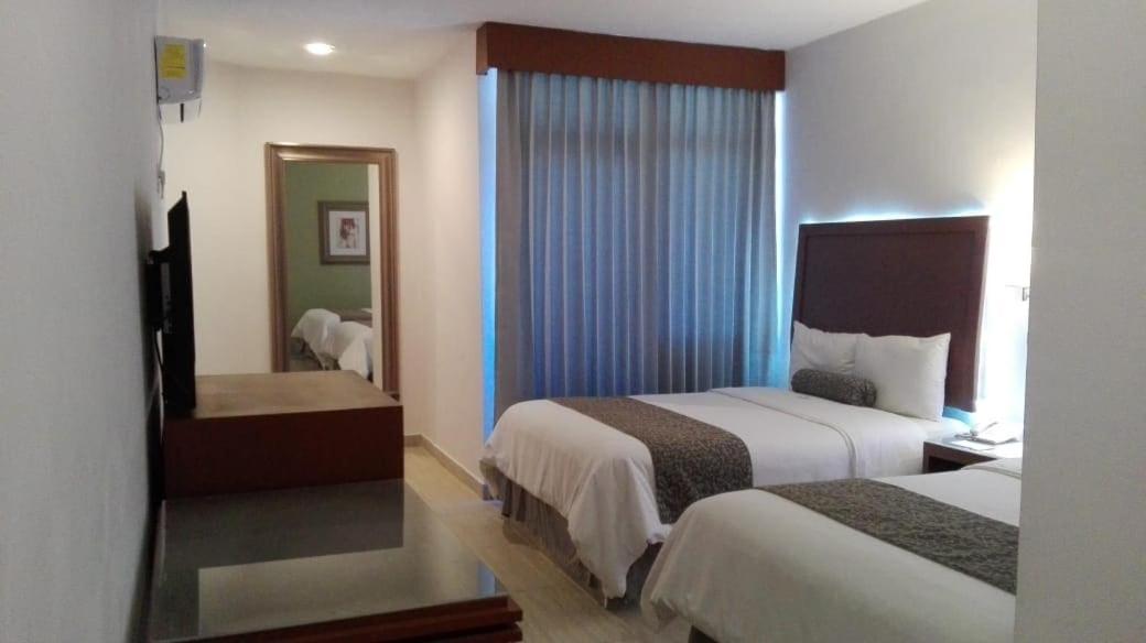 Hotel Marlon Chetumal Dış mekan fotoğraf