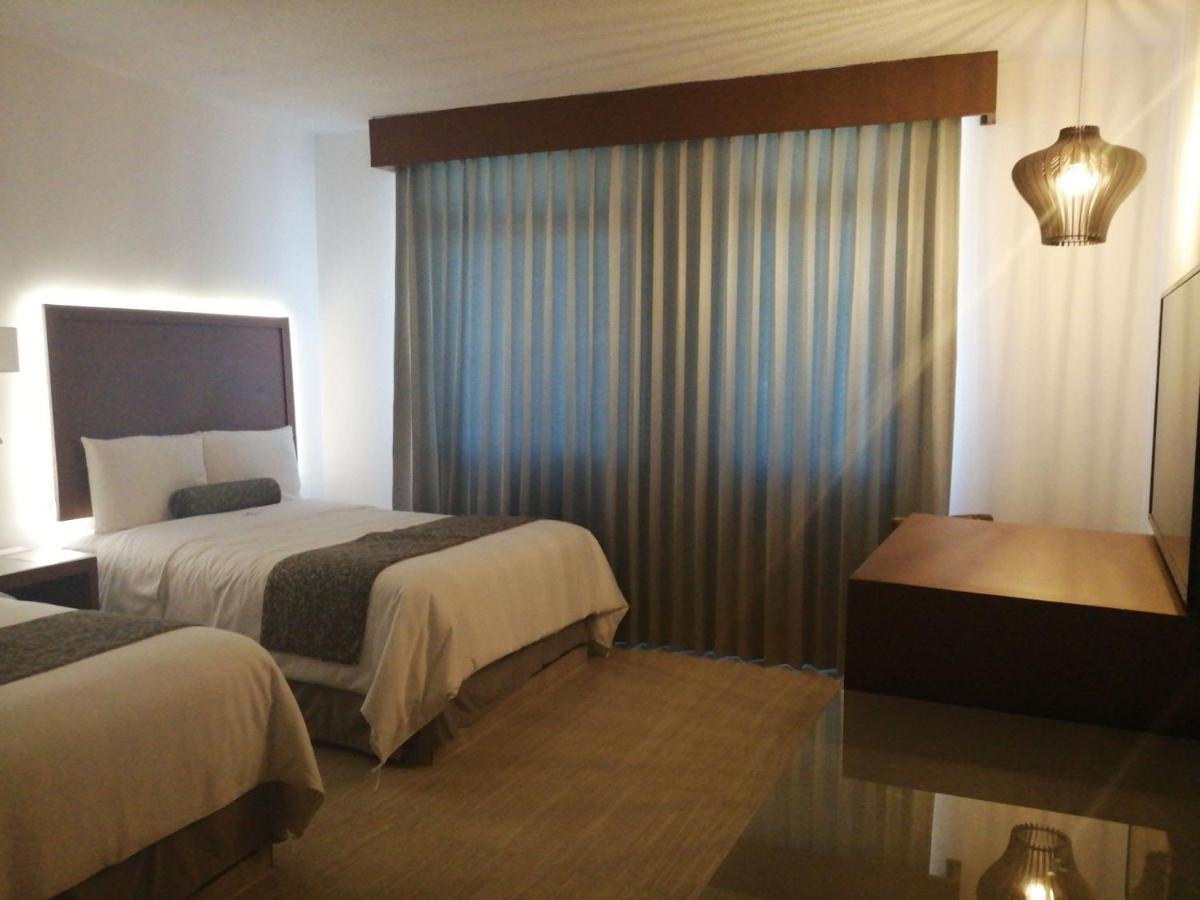 Hotel Marlon Chetumal Dış mekan fotoğraf