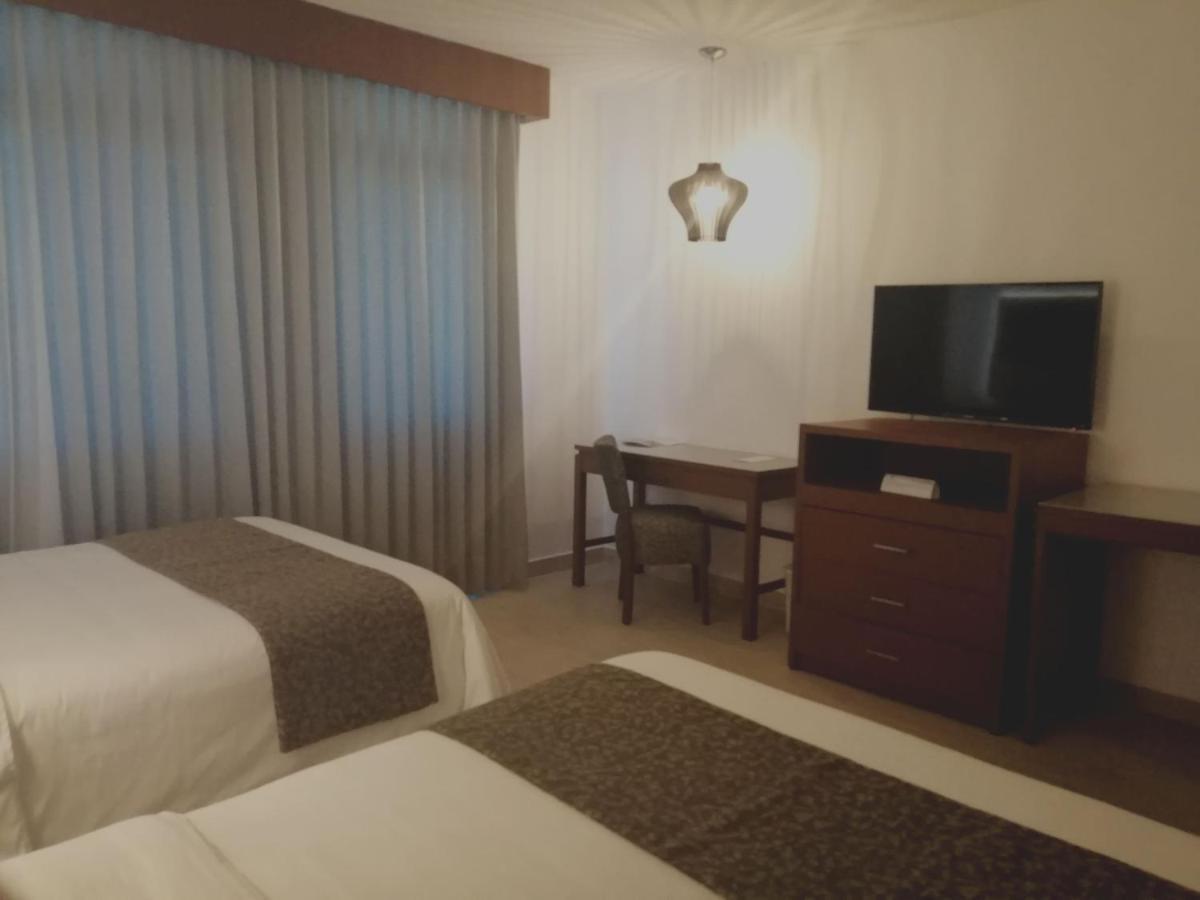 Hotel Marlon Chetumal Dış mekan fotoğraf