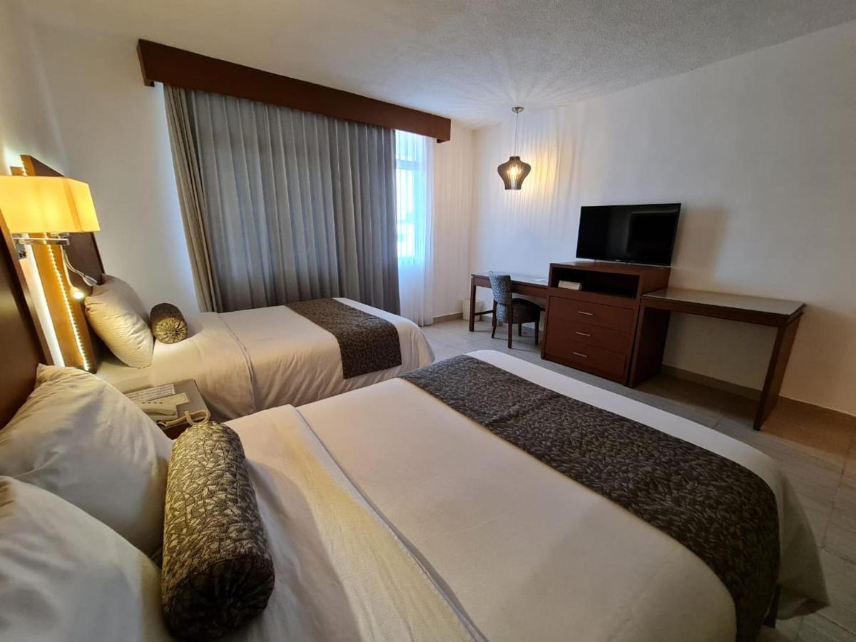 Hotel Marlon Chetumal Dış mekan fotoğraf