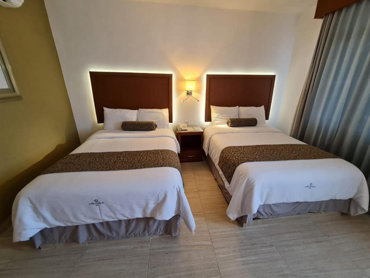 Hotel Marlon Chetumal Dış mekan fotoğraf