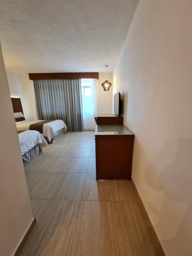 Hotel Marlon Chetumal Dış mekan fotoğraf