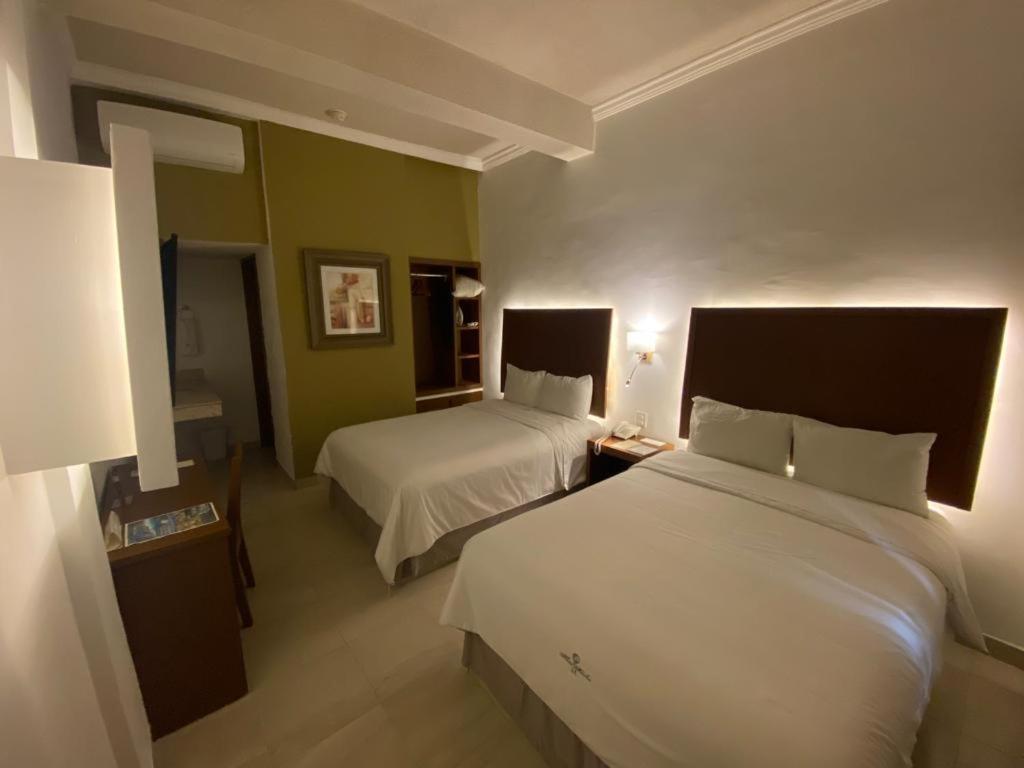 Hotel Marlon Chetumal Dış mekan fotoğraf