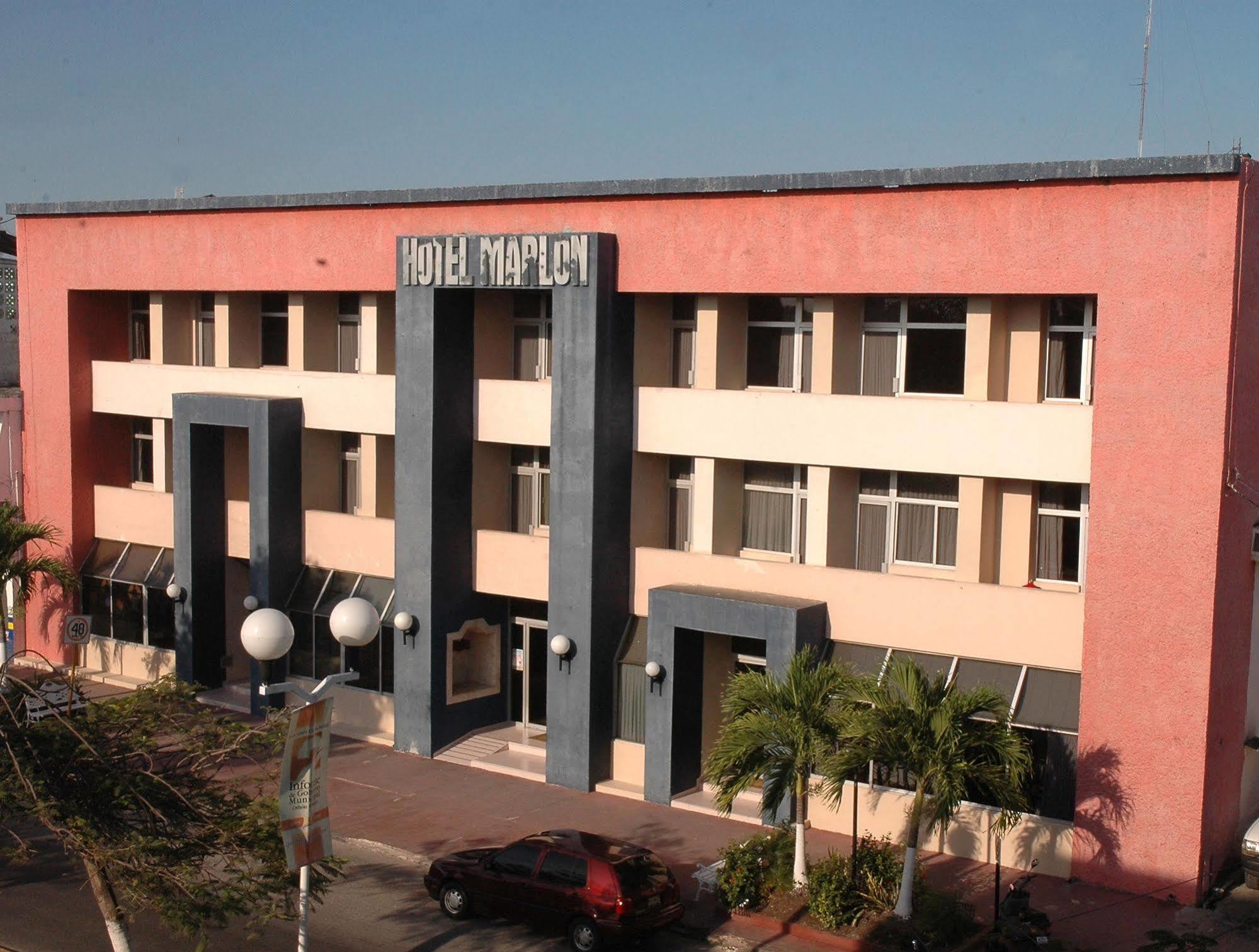 Hotel Marlon Chetumal Dış mekan fotoğraf