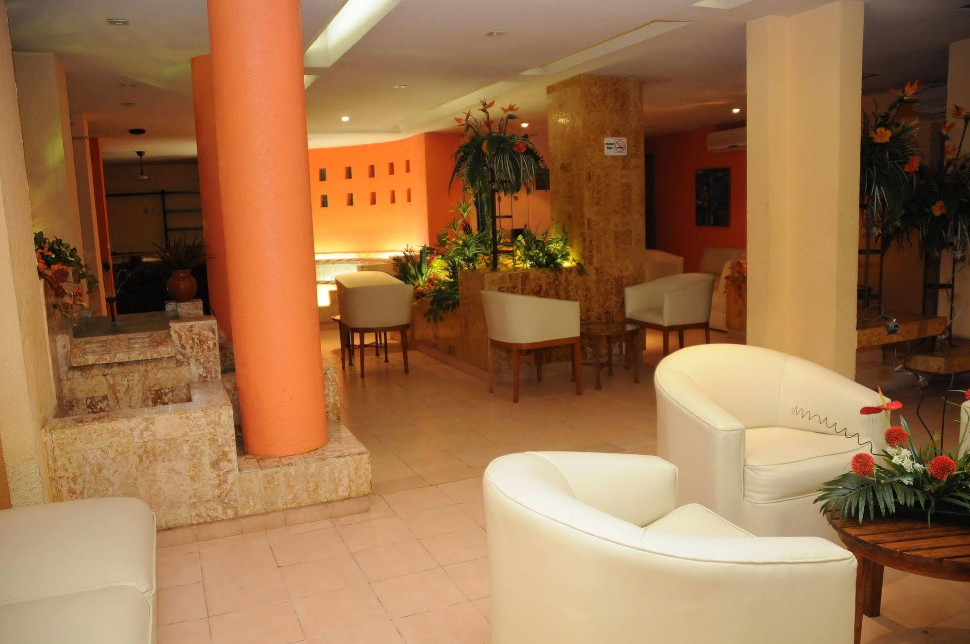 Hotel Marlon Chetumal Dış mekan fotoğraf
