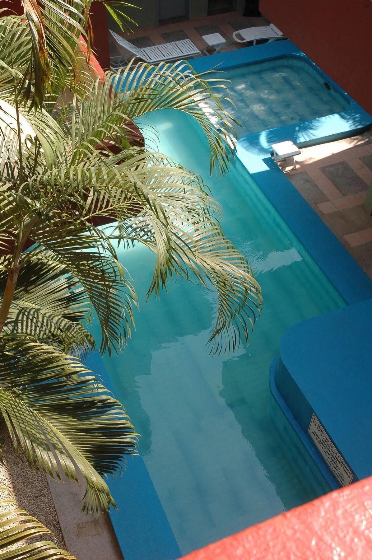Hotel Marlon Chetumal Dış mekan fotoğraf