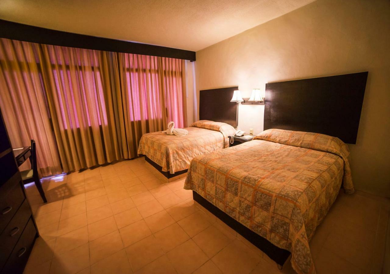 Hotel Marlon Chetumal Dış mekan fotoğraf