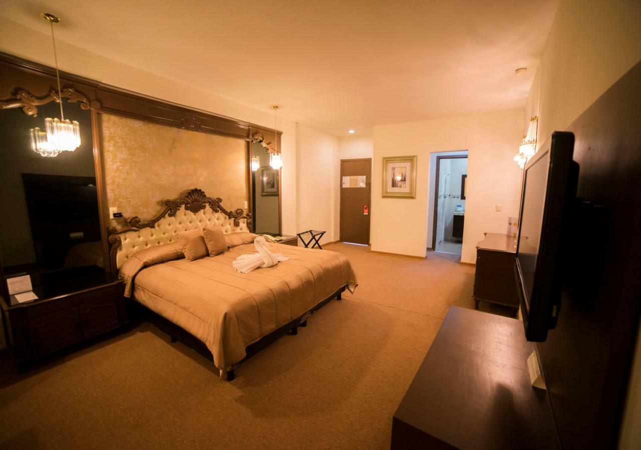 Hotel Marlon Chetumal Dış mekan fotoğraf