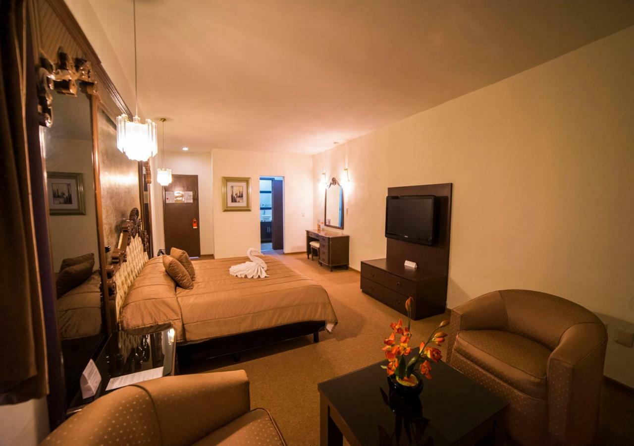 Hotel Marlon Chetumal Dış mekan fotoğraf