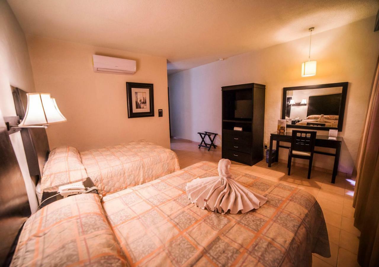 Hotel Marlon Chetumal Dış mekan fotoğraf