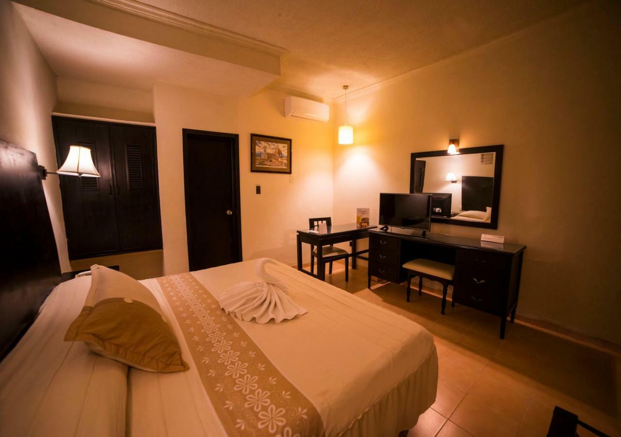 Hotel Marlon Chetumal Dış mekan fotoğraf