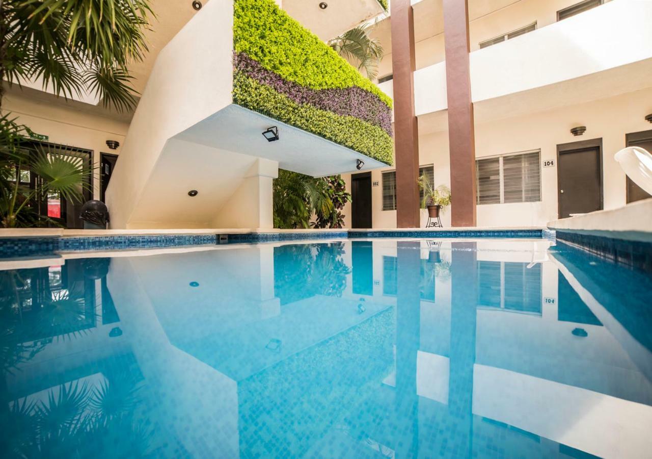Hotel Marlon Chetumal Dış mekan fotoğraf