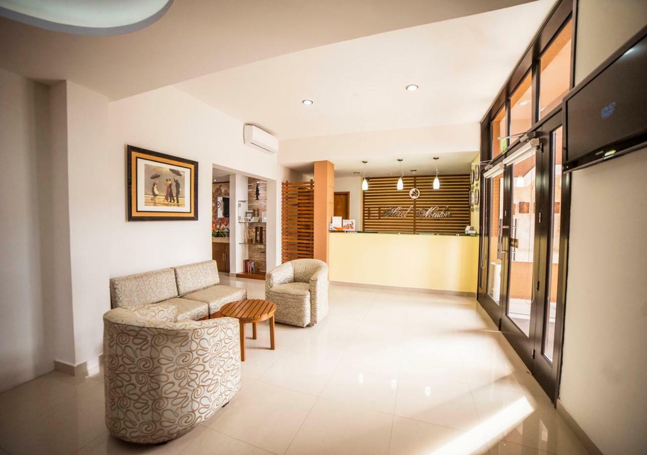 Hotel Marlon Chetumal Dış mekan fotoğraf
