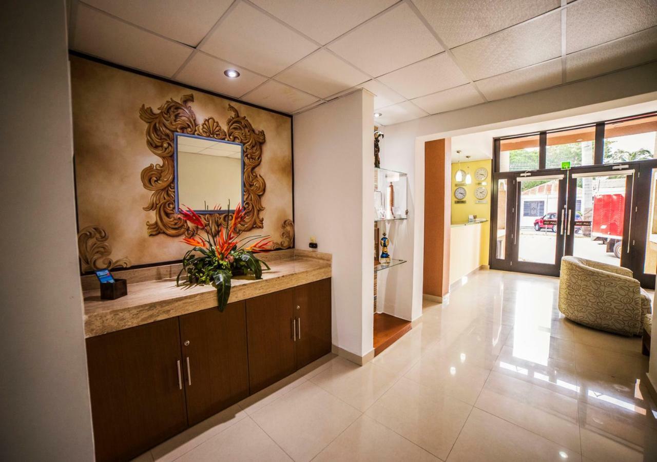 Hotel Marlon Chetumal Dış mekan fotoğraf