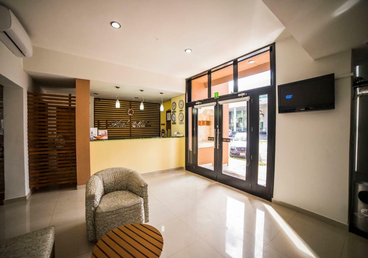 Hotel Marlon Chetumal Dış mekan fotoğraf