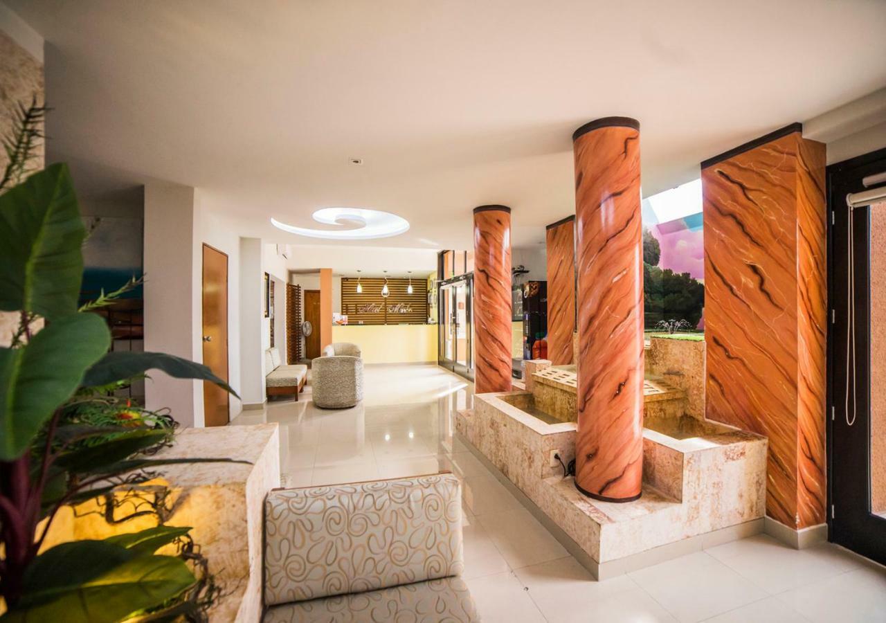 Hotel Marlon Chetumal Dış mekan fotoğraf